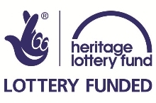 Supported by the Heritage Lottery Fund